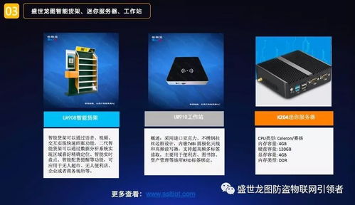 盛世龙图无人便利店一体化软硬件解决方案——德隆软件
