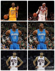 德隆·威廉姆斯与霍华德组队前景分析 搭档科比或安东尼哪种三巨头更可能？